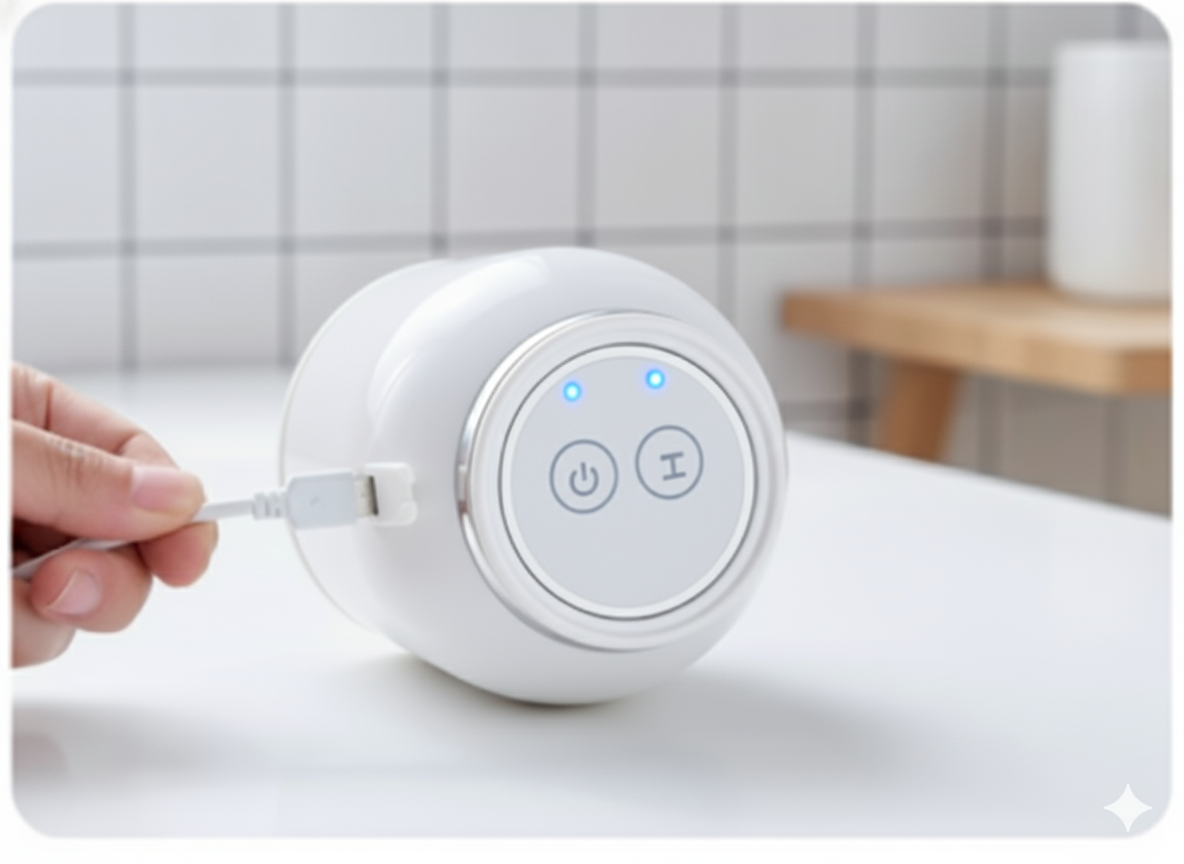 L'Éclair™ Electric Peeler