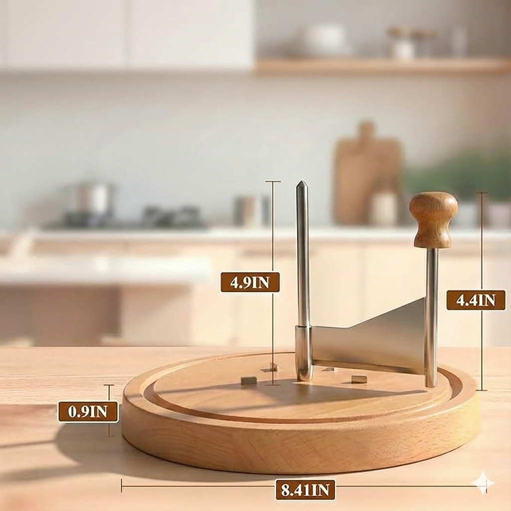 L'Étoile™ Cheese Curler