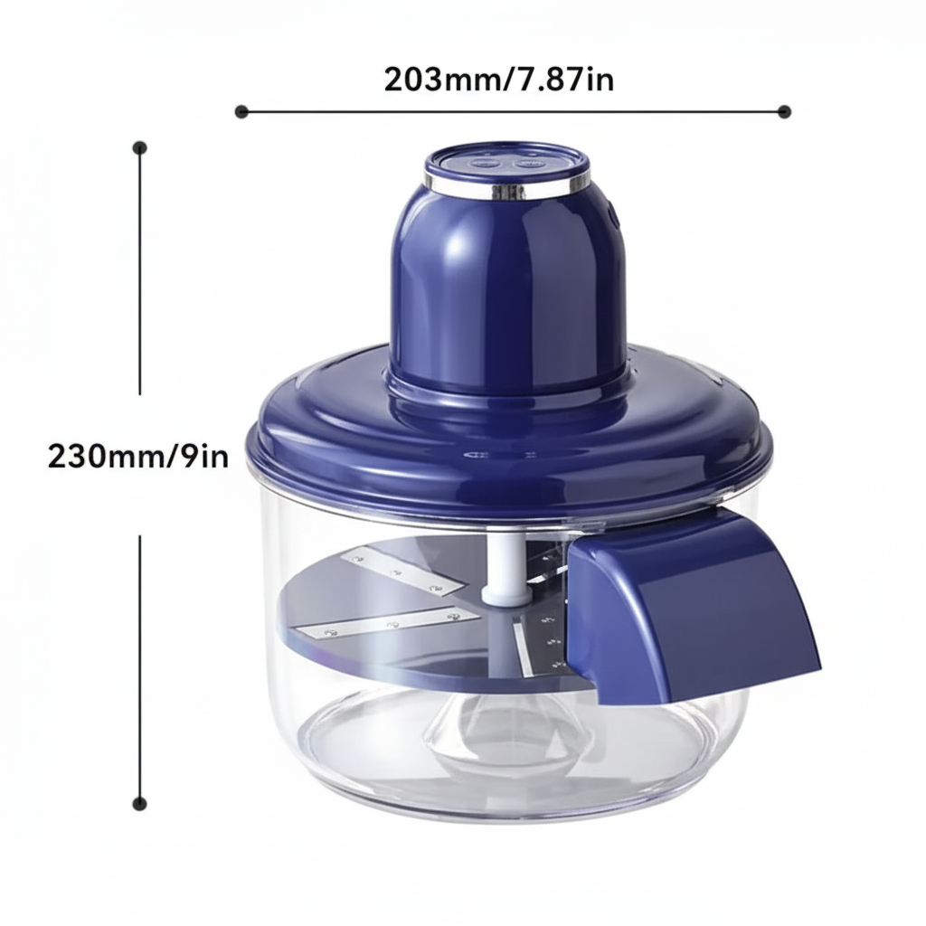 L'Éclair™ Electric Peeler