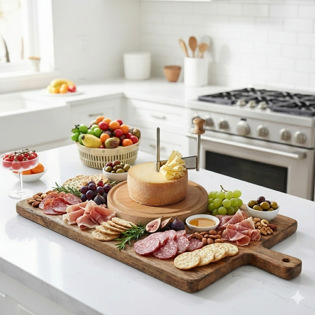 L'Étoile™ Cheese Curler