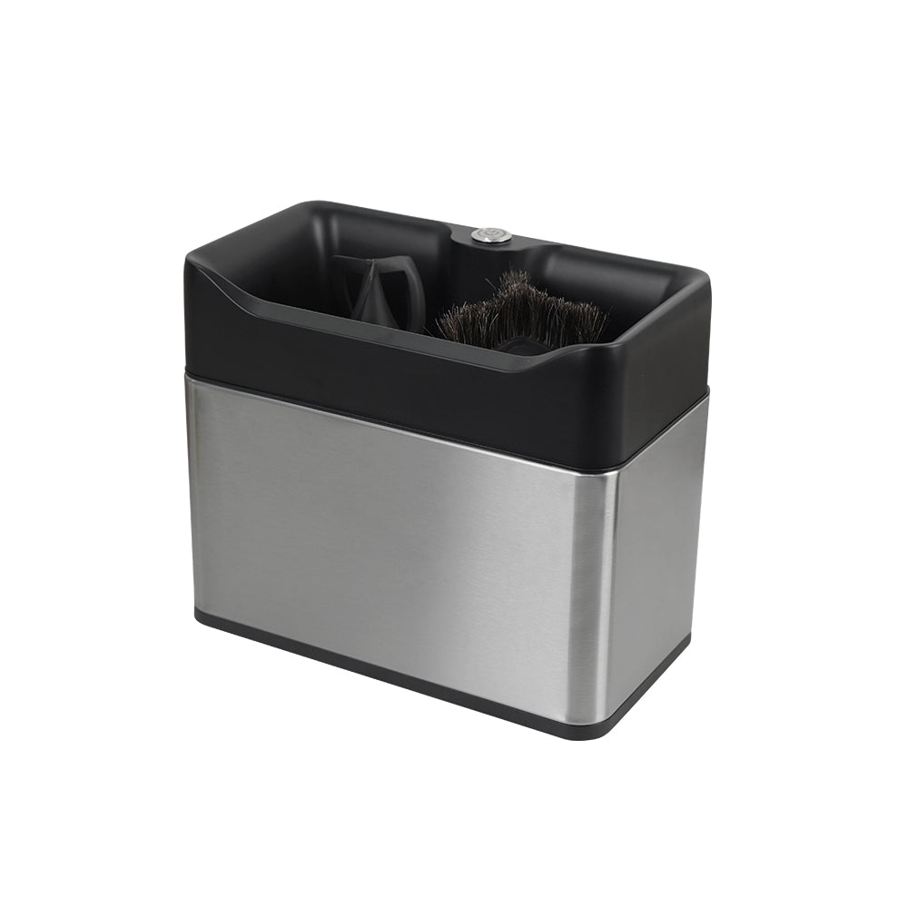 L'Express™ Pro Portafilter Cleaning Station