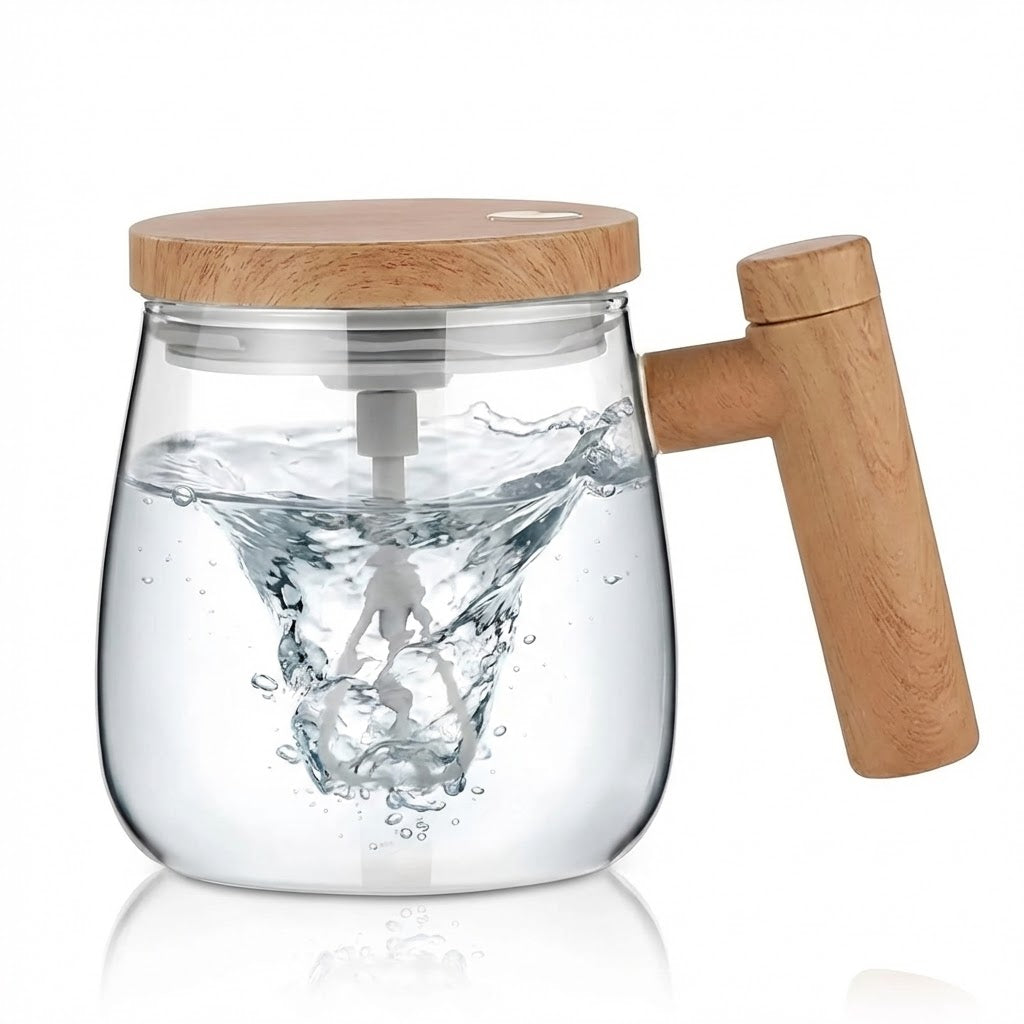 Le Tourbillon™ Self-Stirring Mug