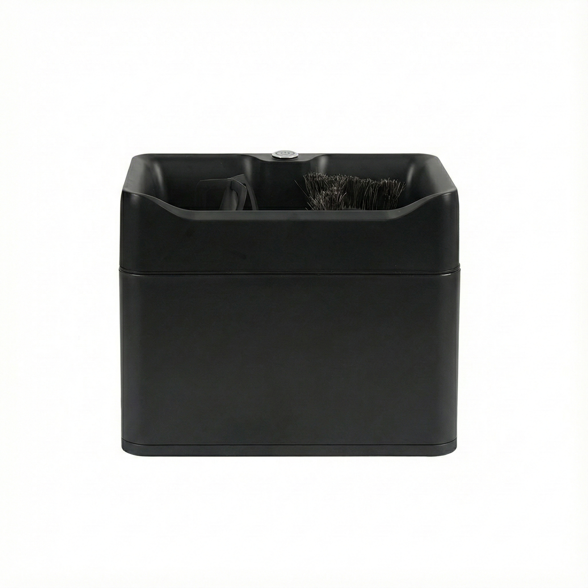 L'Express™ Pro Portafilter Cleaning Station