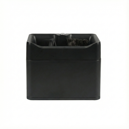 L'Express™ Pro Portafilter Cleaning Station