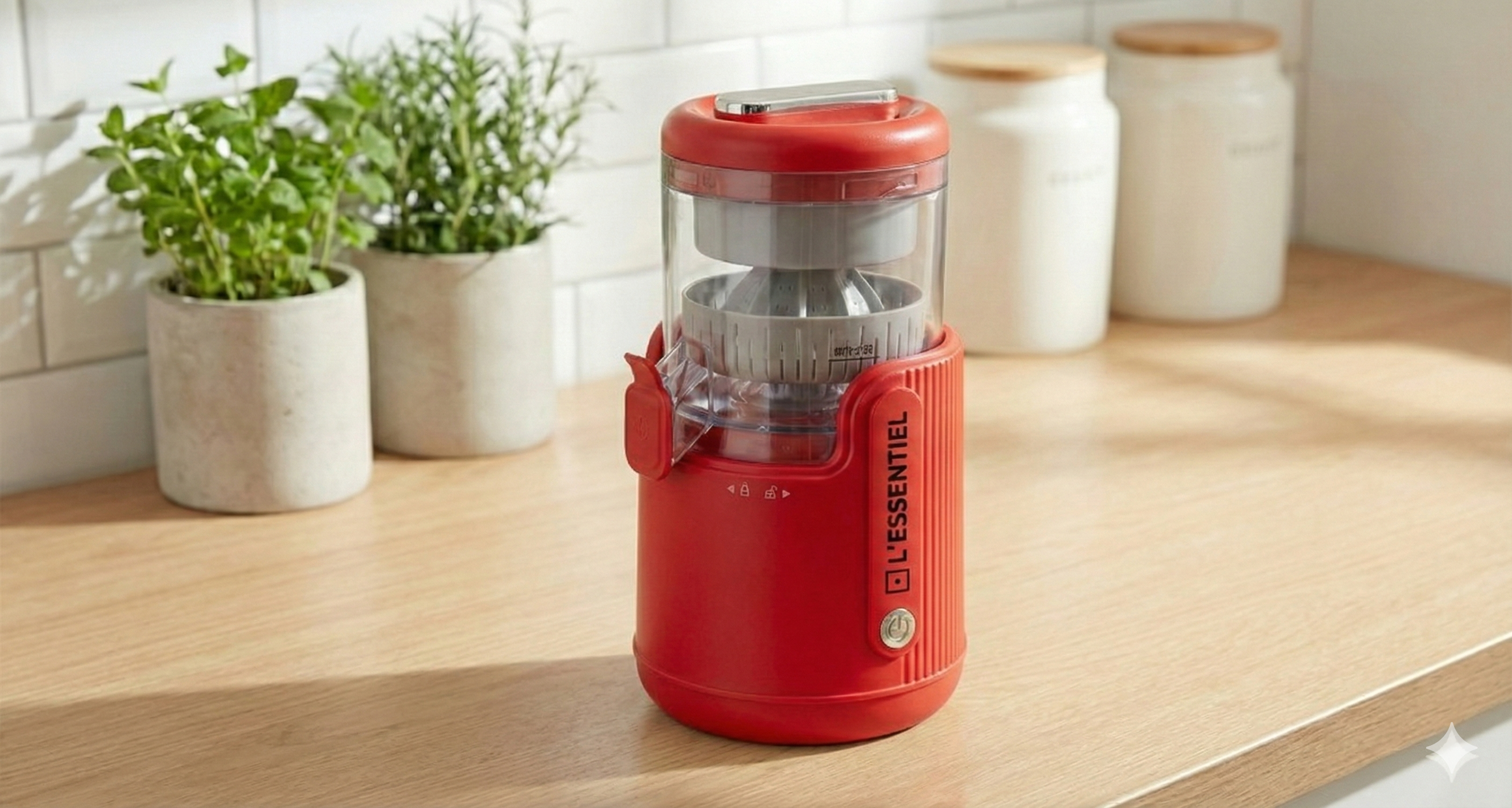 L'Essence™ Wireless Juicer