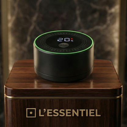 Le Noir™ Electric Cocktail Smoker