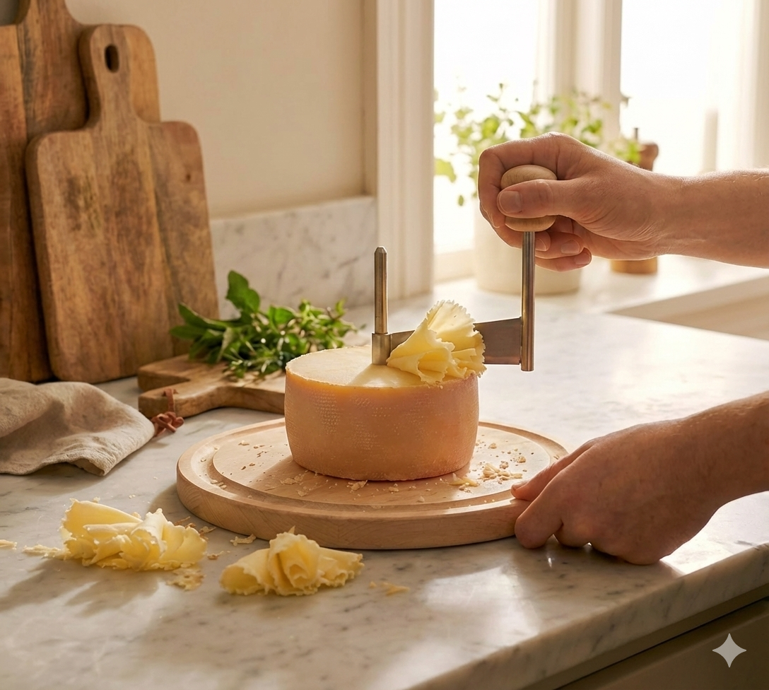 L'Étoile™ Cheese Curler