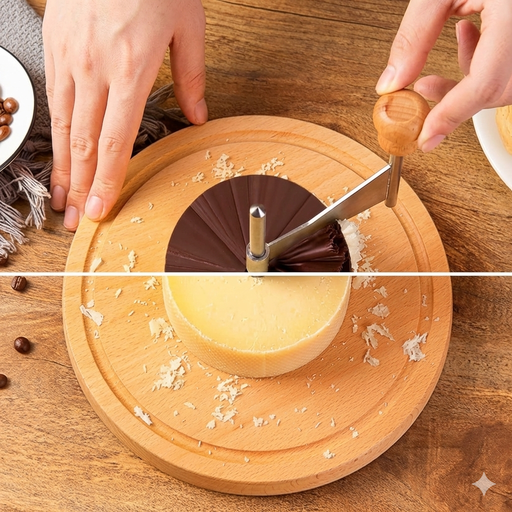 L'Étoile™ Cheese Curler