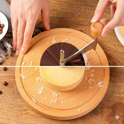 L'Étoile™ Cheese Curler
