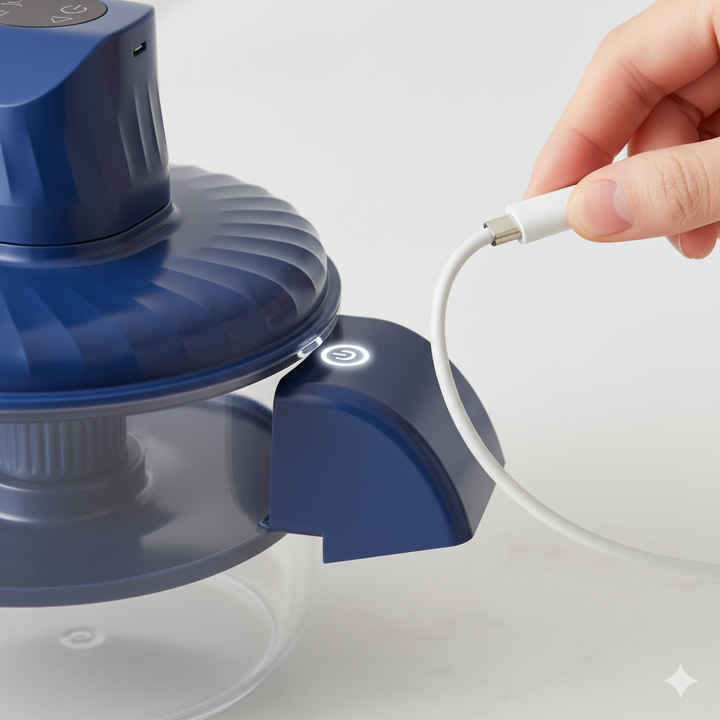 L'Éclair™ Electric Peeler