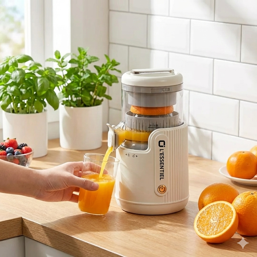 L'Essence™ Wireless Juicer
