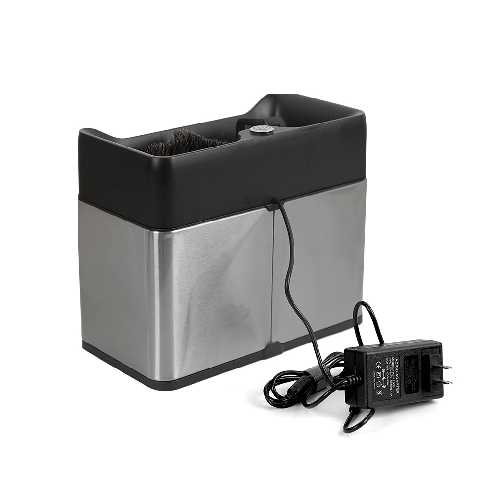 L'Express™ Pro Portafilter Cleaning Station