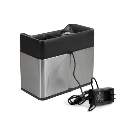 L'Express™ Pro Portafilter Cleaning Station