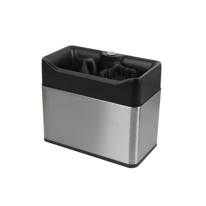 L'Express™ Pro Portafilter Cleaning Station