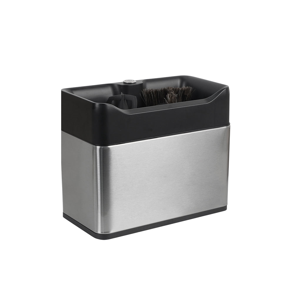 L'Express™ Pro Portafilter Cleaning Station