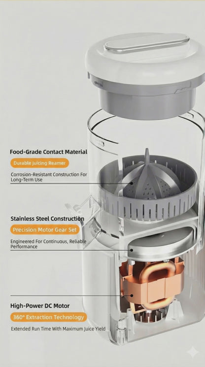 L'Essence™ Wireless Juicer